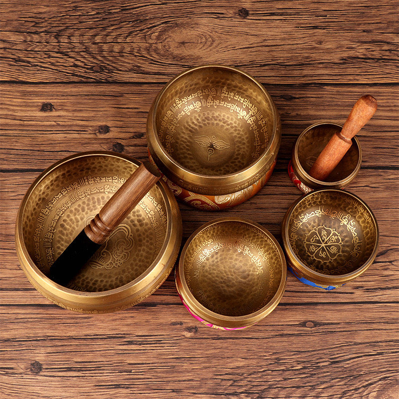 Nepal Handmade Singing Bowl