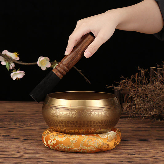 Nepal Handmade Singing Bowl