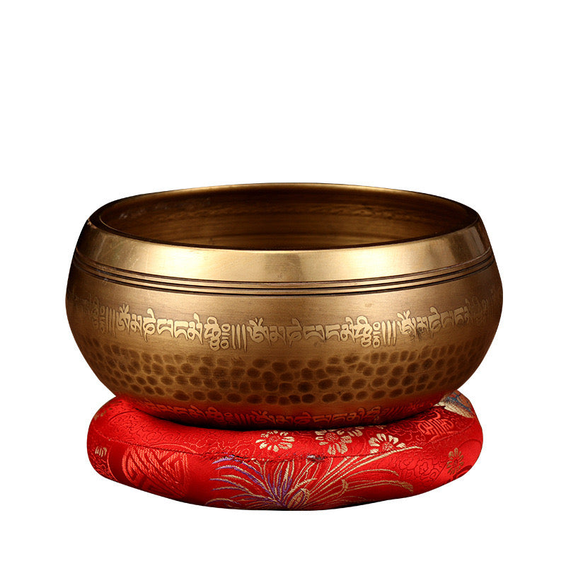 Nepal Handmade Singing Bowl