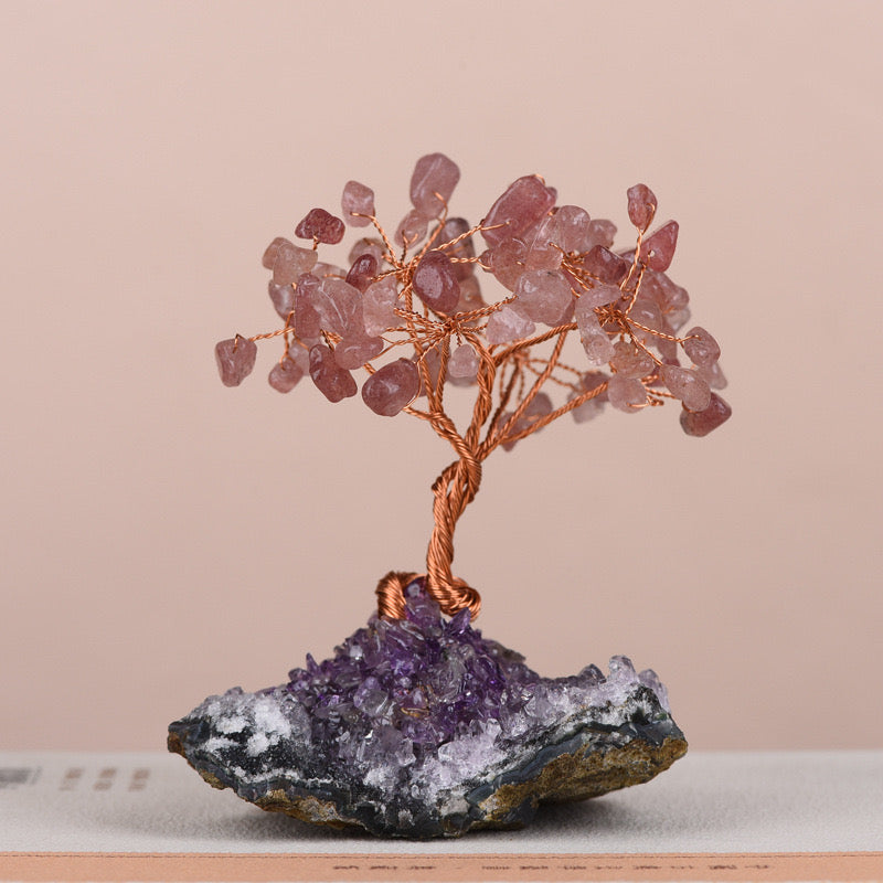 Crystal Tree