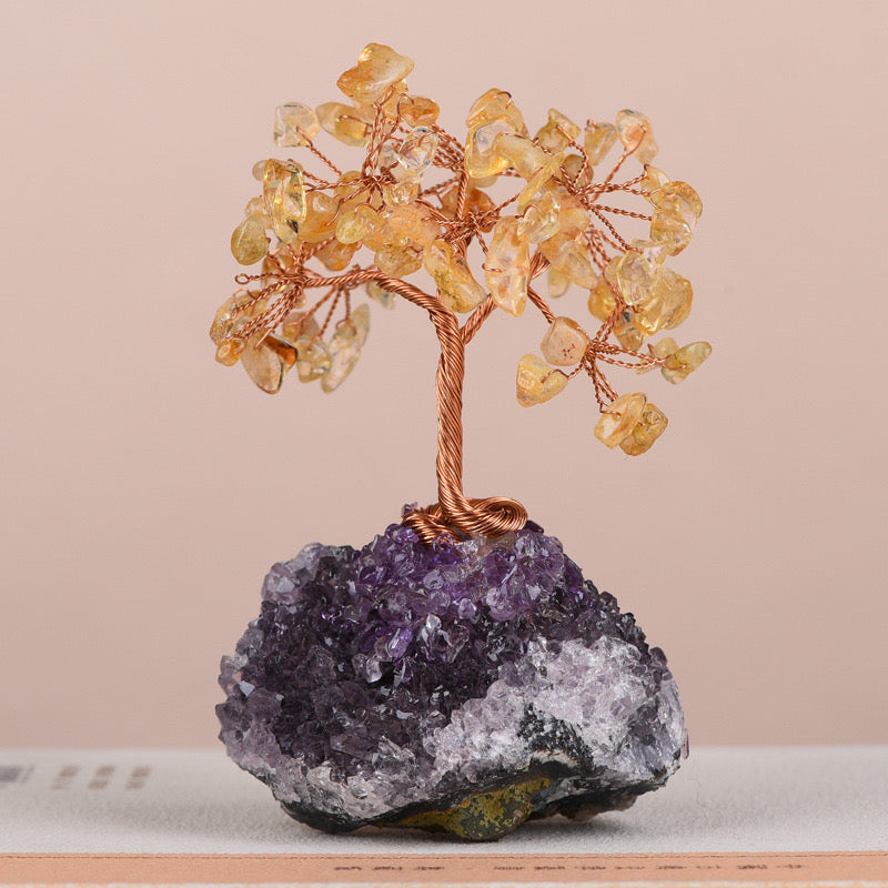 Crystal Tree