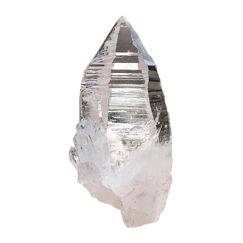 Lemurian Crystal