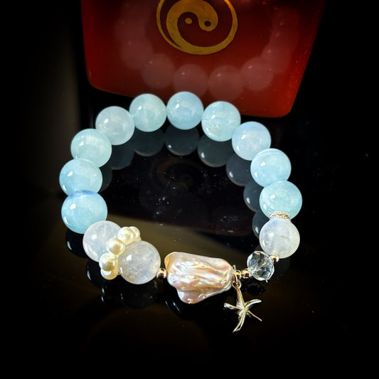 Daughter of the Sea Bracelet